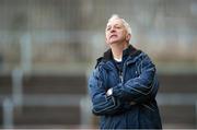10 March 2013; Cork manager Conor Counihan during the match. Allianz Football League, Division 1, Tyrone v Cork, Healy Park, Omagh, Co. Tyrone. Picture credit: Brian Lawless / SPORTSFILE
