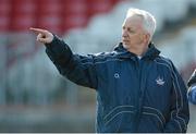 10 March 2013; Cork manager Conor Counihan. Allianz Football League, Division 1, Tyrone v Cork, Healy Park, Omagh, Co. Tyrone. Picture credit: Brian Lawless / SPORTSFILE