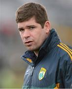 10 March 2013; Kerry manager Eamonn Fitzmaurice. Allianz Football League, Division 1, Donegal v Kerry, Páirc MacCumhaill, Ballybofey, Co. Donegal. Picture credit: Oliver McVeigh / SPORTSFILE