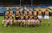 10 March 2013; The Kilkenny team. Allianz Hurling League, Division 1A, Tipperary v Kilkenny, Semple Stadium, Thurles, Co. Tipperary. Picture credit: David Maher / SPORTSFILE