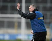 10 March 2013; Eamon O'Shea, Tipperary manager. Allianz Hurling League, Division 1A, Tipperary v Kilkenny, Semple Stadium, Thurles, Co. Tipperary. Picture credit: David Maher / SPORTSFILE