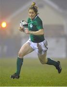 8 March 2013; Alison Miller, Ireland. Women's Six Nations Rugby Championship, Ireland v France, Ashbourne RFC, Ashbourne, Co. Meath. Picture credit: Brendan Moran / SPORTSFILE