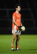 9 March 2013; Jamie Clarke, Armagh. Allianz Football League, Division 2, Derry v Armagh, Celtic Park, Derry. Picture credit: Oliver McVeigh / SPORTSFILE