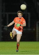 9 March 2013; Kevin Dyas, Armagh. Allianz Football League, Division 2, Derry v Armagh, Celtic Park, Derry. Picture credit: Oliver McVeigh / SPORTSFILE