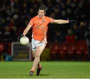 9 March 2013; Stefan Forker, Armagh. Allianz Football League, Division 2, Derry v Armagh, Celtic Park, Derry. Picture credit: Oliver McVeigh / SPORTSFILE