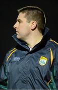 13 March 2013; Kerry manager Darragh O Sé. Cadbury Munster GAA Football Under 21 Championship, Quarter-Final, Cork v Kerry, Pairc Ui Rinn, Cork. Picture credit: Matt Browne / SPORTSFILE