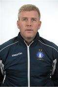 13 March 2013; Malky Thomson, assistant manager, Limerick FC. Limerick FC Squad Portraits, Aisling Annacotty AFC, Limerick. Picture credit: Diarmuid Greene / SPORTSFILE