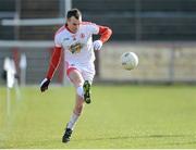 10 March 2013; Cathal McCarron, Tyrone. Allianz Football League, Division 1, Tyrone v Cork, Healy Park, Omagh, Co. Tyrone. Picture credit: Brian Lawless / SPORTSFILE
