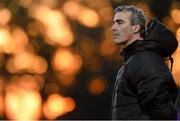 16 March 2013; Donegal manager Jim McGuinness. Allianz Football League, Division 1, Cork v Donegal, Pairc Ui Rinn, Cork. Picture credit: Diarmuid Greene / SPORTSFILE
