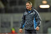16 March 2013; Dublin manager Jim Gavin. Allianz Football League, Division 1, Dublin v Tyrone, Croke Park, Dublin. Picture credit: Pat Murphy / SPORTSFILE