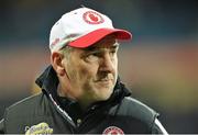 16 March 2013; Tyrone manager Mickey Harte. Allianz Football League, Division 1, Dublin v Tyrone, Croke Park, Dublin. Picture credit: Pat Murphy / SPORTSFILE