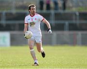 10 March 2013; Joe McMahon, Tyrone. Allianz Football League, Division 1, Tyrone v Cork, Healy Park, Omagh, Co. Tyrone. Picture credit: Brian Lawless / SPORTSFILE