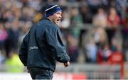 18 March 2013; Crescent College Comprehensive head coach Conan Doyle. Munster Schools Senior Cup Final, Crescent College Comprehensive v Rockwell College, Thomond Park, Limerick. Picture credit: Diarmuid Greene / SPORTSFILE