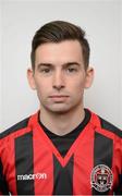 21 March 2013; Karl Moore, Bohemians. Bohemians Squad Headshots 2013, Dalymount Park, Dublin. Picture credit: Brian Lawless / SPORTSFILE