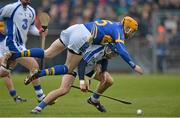 24 March 2013; Shane Fives, Waterford, in action against Lar Corbett, Tipperary. Allianz Hurling League, Division 1A, Waterford v Tipperary, Walsh Park, Waterford. Picture credit: Matt Browne / SPORTSFILE