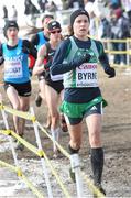 24 March 2013; Ireland's Linda Byrne in action during the IAAF World Cross Country Championships 2013. Bydgoszcz, Poland. Picture credit: Lukasz Grochala / SPORTSFILE