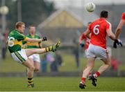 24 March 2013; Colm Cooper, Kerry, in action against Cork. Allianz Football League, Division 1, Kerry v Cork, Austin Stack Park, Tralee, Co. Kerry. Picture credit: Brendan Moran / SPORTSFILE