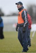 24 March 2013; Barry Downey, manager, Galway. TESCO HomeGrown Ladies National Football League, Division 2, Round 5, Westmeath v Galway, Kinnegad, Co. Westmeath. Picture credit: Brian Lawless / SPORTSFILE