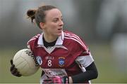 24 March 2013; Ruth Kearney, Westmeath. TESCO HomeGrown Ladies National Football League, Division 2, Round 5, Westmeath v Galway, Kinnegad, Co. Westmeath. Picture credit: Brian Lawless / SPORTSFILE