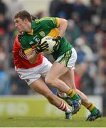 24 March 2013; Jonathan Lyne, Kerry. Allianz Football League, Division 1, Kerry v Cork, Austin Stack Park, Tralee, Co. Kerry. Picture credit: Brendan Moran / SPORTSFILE