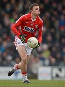 24 March 2013; Mark Collins, Cork. Allianz Football League, Division 1, Kerry v Cork, Austin Stack Park, Tralee, Co. Kerry. Picture credit: Brendan Moran / SPORTSFILE
