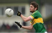 24 March 2013; Killian Young, Kerry. Allianz Football League, Division 1, Kerry v Cork, Austin Stack Park, Tralee, Co. Kerry. Picture credit: Brendan Moran / SPORTSFILE