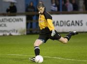 23 May 2003; Chris Adamson, St. Patrick's Athletic goalkeeper. St. Patrick's Athletic. eircom league, Premier Division, UCD v St. Patrick's Athletic, Belfield, Dublin. Soccer. Picture credit; Damien Eagers / SPORTSFILE *EDI*