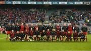 17 March 2013; The Ballymun Kickhams team. AIB GAA Football All-Ireland Senior Club Championship Final, Ballymun Kickhams v St Brigid's, Croke Park, Dublin. Picture credit: Ray McManus / SPORTSFILE