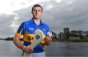 25 March 2013; In attendance at a GAA regional media event ahead of his side's Allianz League clash with Clare in Semple Stadium on Sunday is Shane McGrath, Tipperary. Allianz GAA Regional Media Day, Killaloe / Ballina, Co. Tipperary. Picture credit: Diarmuid Greene / SPORTSFILE