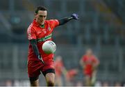 17 March 2013; Kevin Leahy, Ballymun Kickhams. AIB GAA Football All-Ireland Senior Club Championship Final, Ballymun Kickhams, Dublin v St Brigid's, Roscommon. Croke Park, Dublin. Picture credit: Brian Lawless / SPORTSFILE