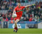 17 March 2013; Dean Rock, Ballymun Kickhams. AIB GAA Football All-Ireland Senior Club Championship Final, Ballymun Kickhams, Dublin v St Brigid's, Roscommon. Croke Park, Dublin. Picture credit: Brian Lawless / SPORTSFILE