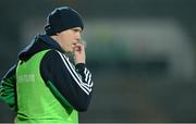 27 March 2013; Limerick manager Tom McGlinchey. Cadbury Munster GAA Football Under 21 Championship Semi-Final, Limerick v Cork, Gaelic Grounds, Limeick. Picture credit: Diarmuid Greene / SPORTSFILE