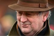 31 March 2013; Trainer Noel Meade. Fairyhouse Racecourse, Co. Meath. Picture credit: Barry Cregg / SPORTSFILE