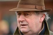 31 March 2013; Trainer Noel Meade. Fairyhouse Racecourse, Co. Meath. Picture credit: Barry Cregg / SPORTSFILE