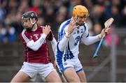 31 March 2013; Maurice Shanahan, Waterford, reacts to a missed chance during the first half. Allianz Hurling League, Division 1A, Waterford v Galway. Walsh Park, Waterford. Picture credit: Stephen McCarthy / SPORTSFILE