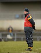 31 March 2013; Antrim manager Kevin Ryan. Allianz Hurling League, Division 1B, Antrim v Offaly, Casement Park, Belfast, Co. Antrim. Photo by Sportsfile