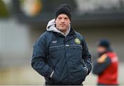 31 March 2013; Offaly manager Ollie Baker. Allianz Hurling League, Division 1B, Antrim v Offaly, Casement Park, Belfast, Co. Antrim. Photo by Sportsfile