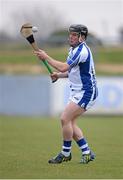 31 March 2013; Jake Dillon, Waterford. Allianz Hurling League, Division 1A, Waterford v Galway. Walsh Park, Waterford. Picture credit: Stephen McCarthy / SPORTSFILE