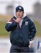 31 March 2013; Galway manager Anthony Cunningham. Allianz Hurling League, Division 1A, Waterford v Galway. Walsh Park, Waterford. Picture credit: Stephen McCarthy / SPORTSFILE