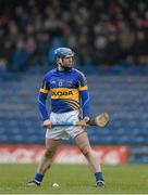 31 March 2013; Eoin Kelly, Tipperary, prepares to take a free. Allianz Hurling League, Division 1A, Tipperary v Clare, Semple Stadium, Thurles, Co. Tipperary. Picture credit: Diarmuid Greene / SPORTSFILE