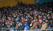 31 March 2013; Supporters during the game. Allianz Hurling League, Division 1A, Tipperary v Clare, Semple Stadium, Thurles, Co. Tipperary. Picture credit: Diarmuid Greene / SPORTSFILE