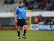 31 March 2013; Brian Gavin, referee. Allianz Hurling League, Division 1A, Kilkenny v Cork, Nowlan Park, Kilkenny. Picture credit: Brian Lawless / SPORTSFILE