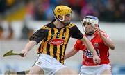 31 March 2013; Colin Fennelly, Kilkenny, in action against Killian Murphy, Cork. Allianz Hurling League, Division 1A, Kilkenny v Cork, Nowlan Park, Kilkenny. Picture credit: Brian Lawless / SPORTSFILE