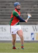 24 March 2013; Kenny Feeney, Mayo. Allianz Hurling League, Division 2B, Mayo v London. Elverys MacHale Park, Castlebar, Co. Mayo. Picture credit: Stephen McCarthy / SPORTSFILE