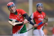 24 March 2013; Stephen Hoban, Mayo. Allianz Hurling League, Division 2B, Mayo v London. Elverys MacHale Park, Castlebar, Co. Mayo. Picture credit: Stephen McCarthy / SPORTSFILE