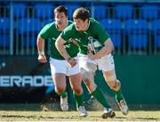 3 April 2013; Jack O'Donoghue, Ireland. U19 Friendly, Ireland U19 v England U19, Donnybrook Stadium, Donnybrook, Dublin. Picture credit: Brian Lawless / SPORTSFILE
