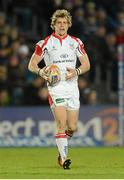 30 March 2013; Andrew Trimble, Ulster. Celtic League 2012/13, Round 19, Leinster v Ulster, RDS, Ballsbridge, Dublin. Photo by Sportsfile