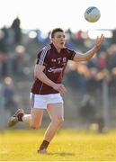 6 April 2013; Damien Comer, Galway. Cadbury Connacht GAA Football Under 21 Championship Final, Roscommon v Galway, Dr. Hyde Park, Roscommon. Picture credit: Stephen McCarthy / SPORTSFILE