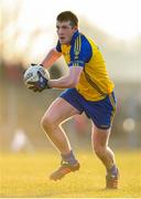 6 April 2013; Thomas Corcoran, Roscommon. Cadbury Connacht GAA Football Under 21 Championship Final, Roscommon v Galway, Dr. Hyde Park, Roscommon. Picture credit: Stephen McCarthy / SPORTSFILE