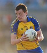 6 April 2013; Enda Smith, Roscommon. Cadbury Connacht GAA Football Under 21 Championship Final, Roscommon v Galway, Dr. Hyde Park, Roscommon. Picture credit: Stephen McCarthy / SPORTSFILE